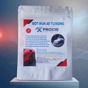 Bột rửa xe không chạm